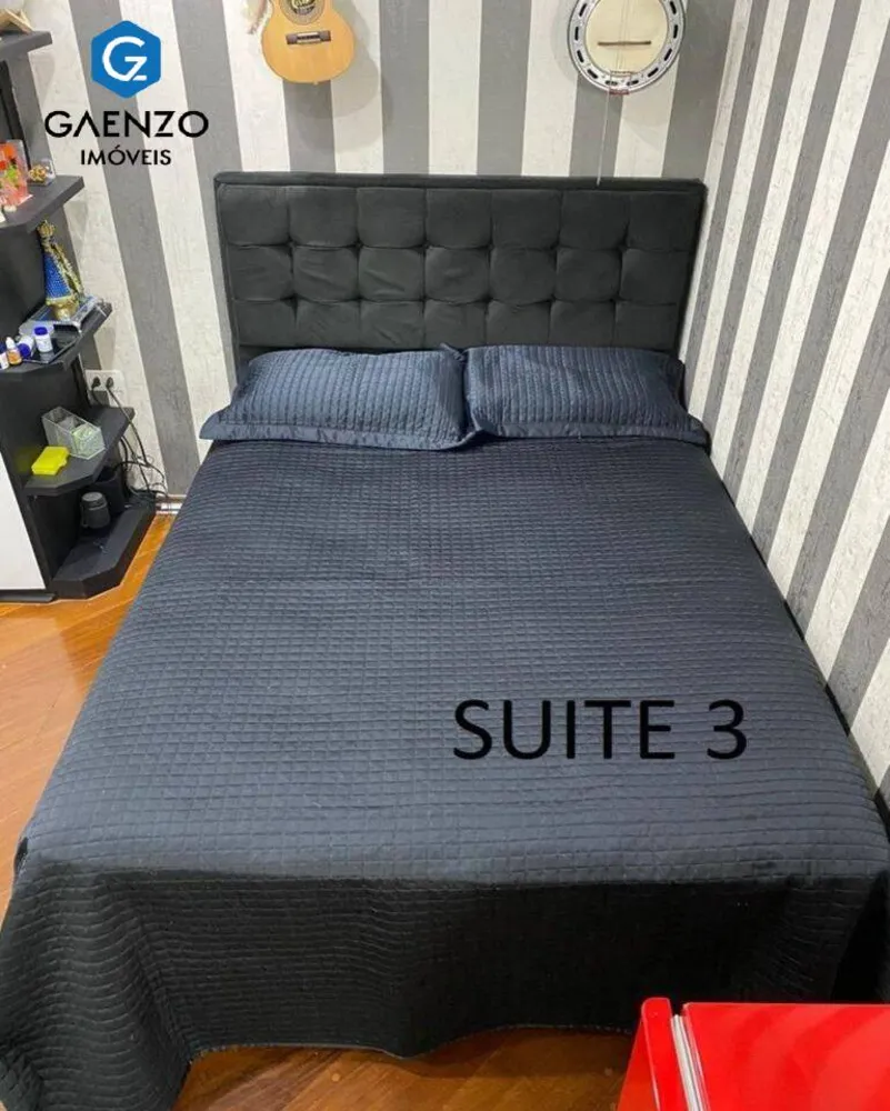 Casa de Condomínio, 4 quartos - Foto 14