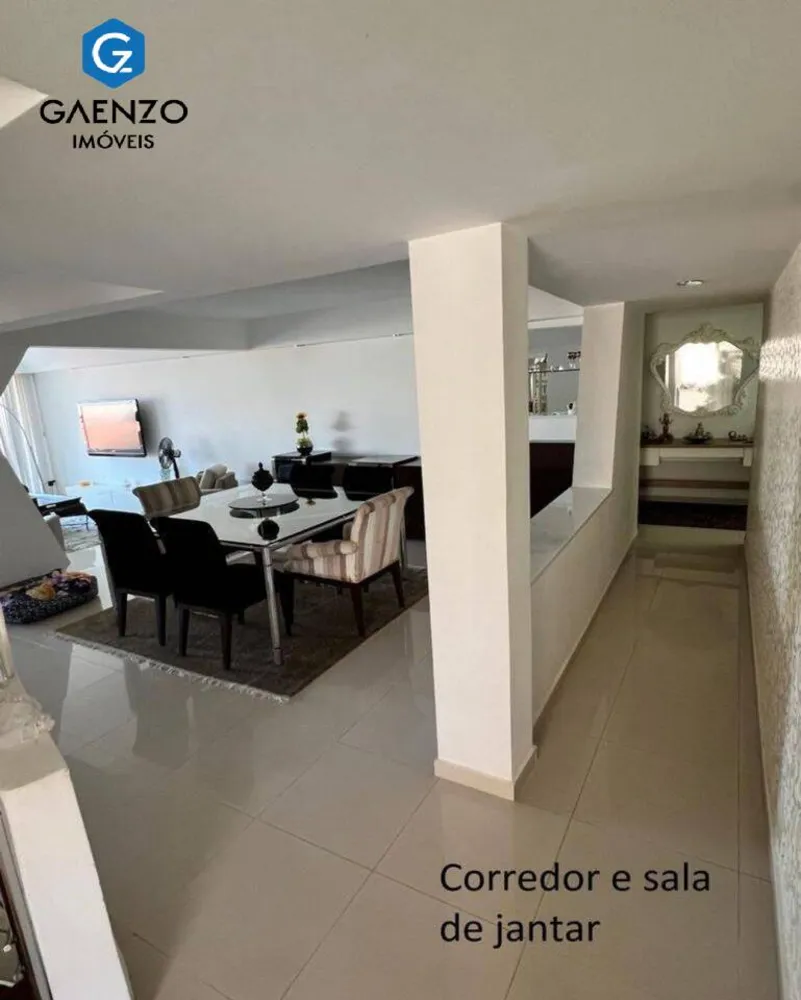 Casa de Condomínio, 4 quartos - Foto 2