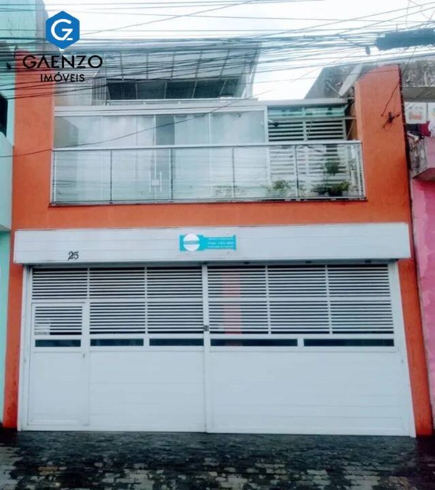 Casa, 4 quartos, 320 m² - Foto 1