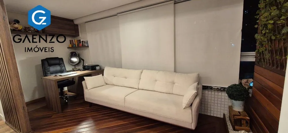 Apartamento, 3 quartos, 118 m² - Foto 2