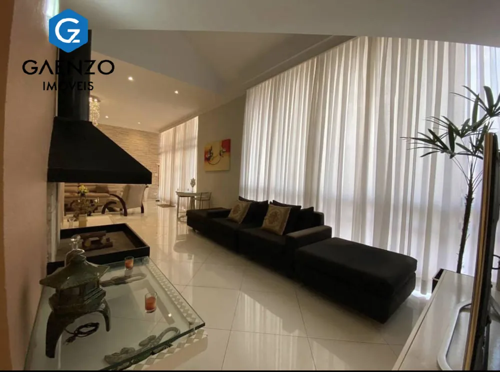 Casa de Condomínio, 4 quartos - Foto 3
