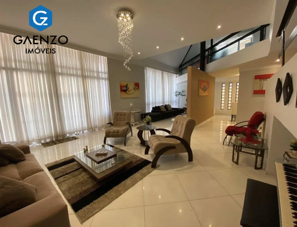 Casa de Condomínio, 4 quartos - Foto 5