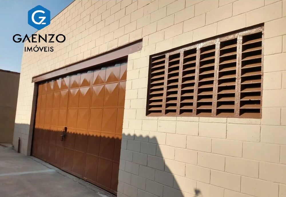 Depósito-Galpão, 500 m² - Foto 1