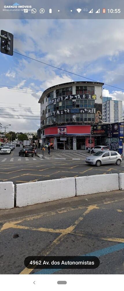 Prédio Inteiro, 729 m² - Foto 1