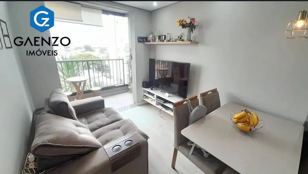 Apartamento, 2 quartos, 49 m² - Foto 2