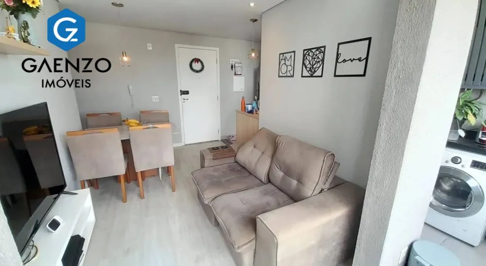 Apartamento, 2 quartos, 49 m² - Foto 7