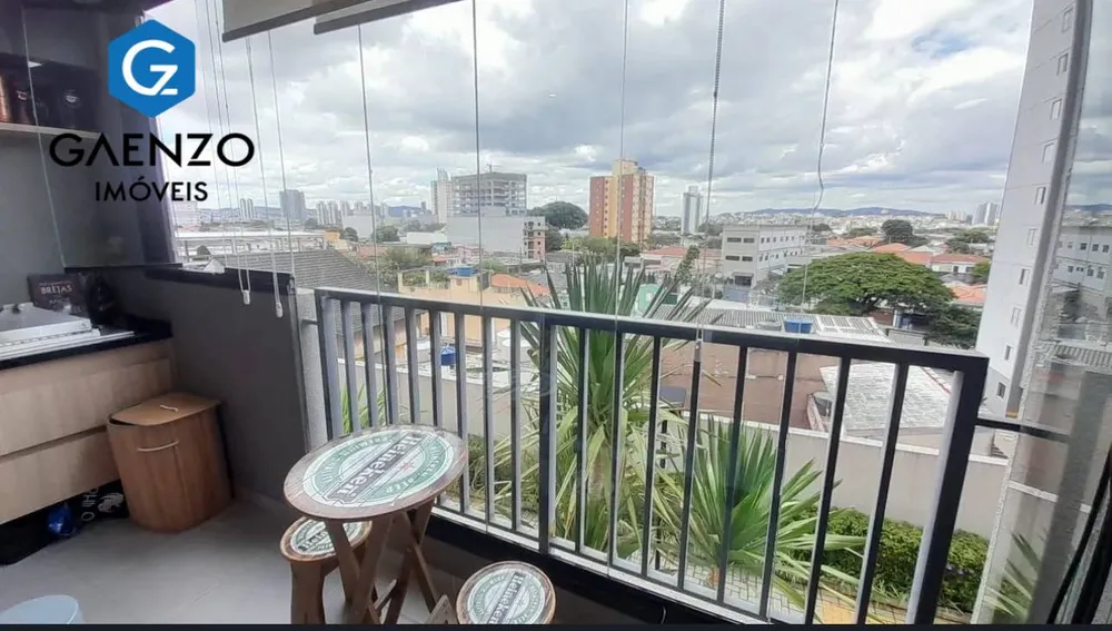 Apartamento, 2 quartos, 49 m² - Foto 1