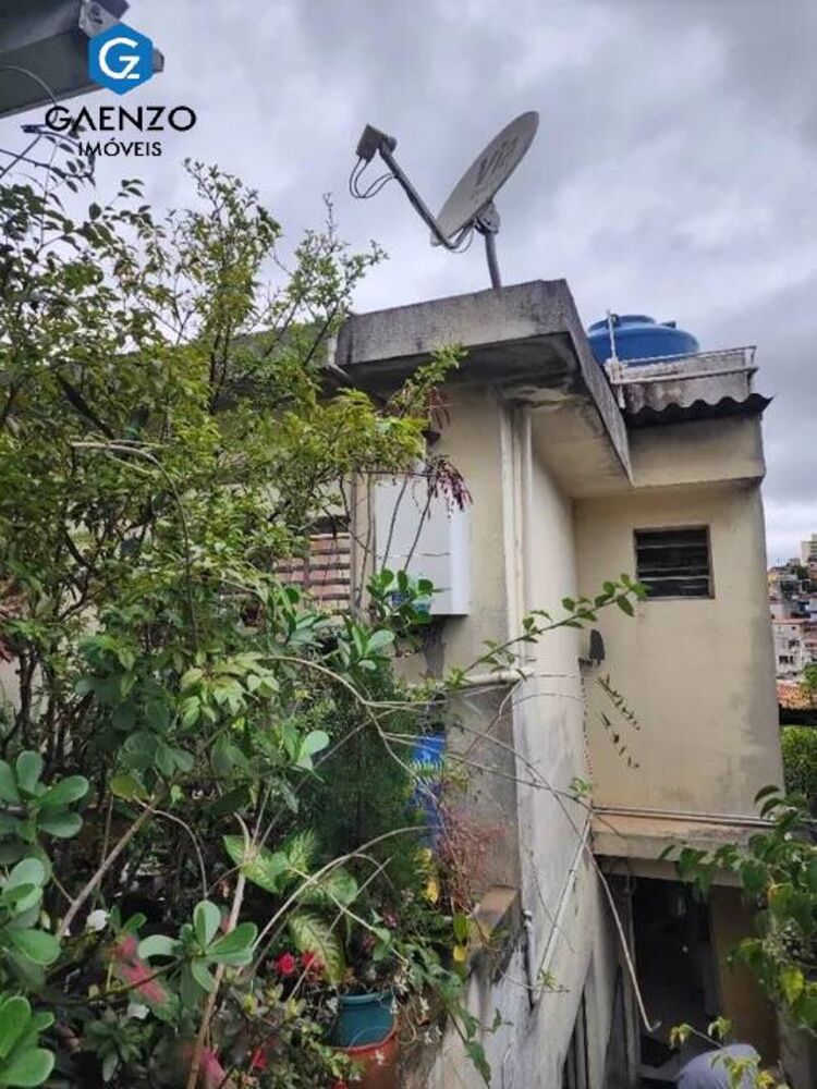 Sobrado, 3 quartos, 190 m² - Foto 1