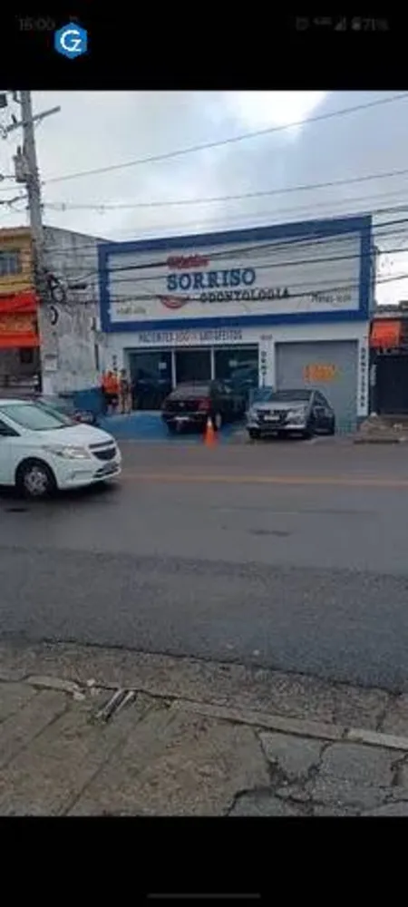 Loja-Salão, 250 m² - Foto 1