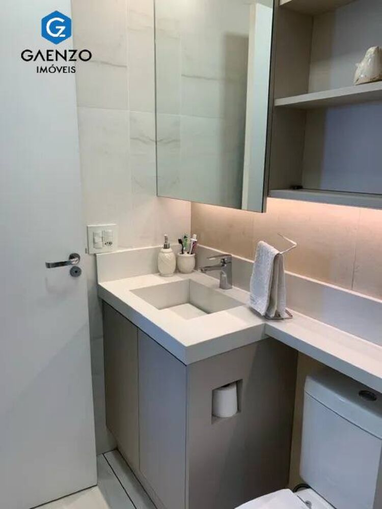 Apartamento à venda com 2 quartos, 53m² - Foto 3