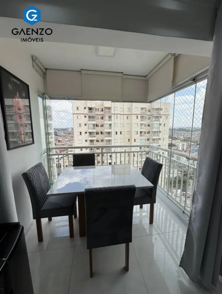 Apartamento, 2 quartos, 57 m² - Foto 2