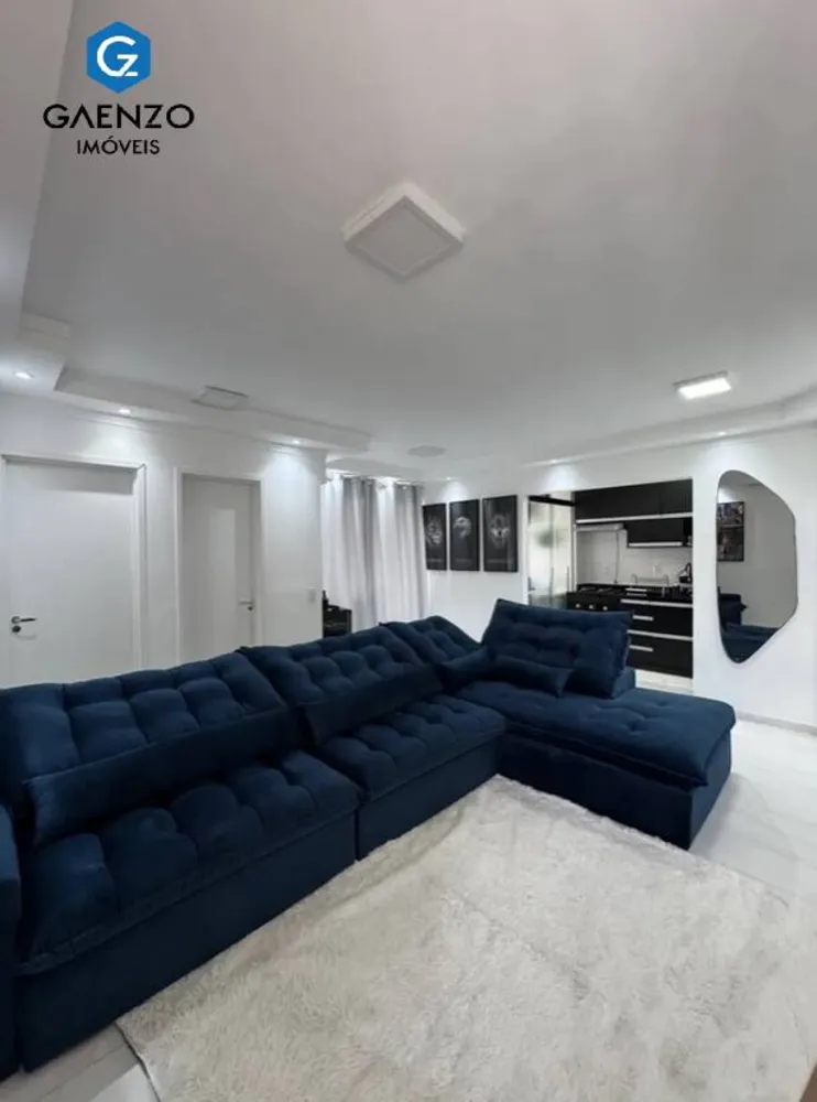 Apartamento, 2 quartos, 57 m² - Foto 1