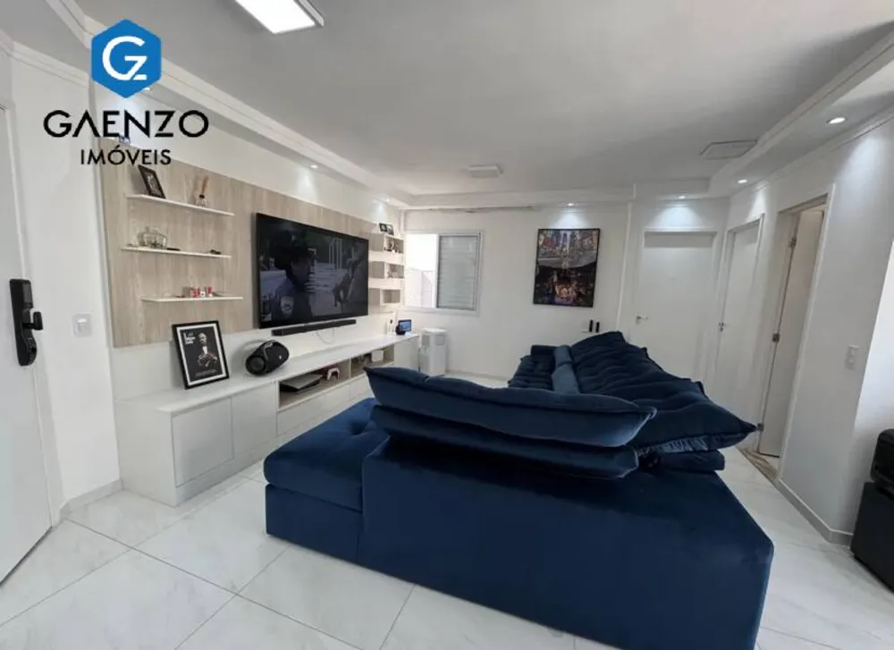 Apartamento, 2 quartos, 57 m² - Foto 4