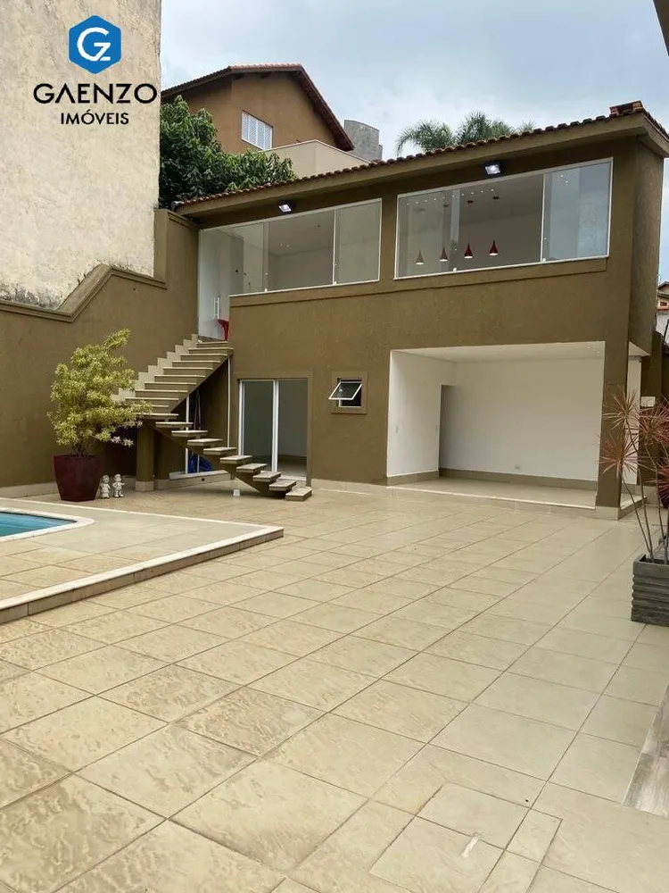 Sobrado, 4 quartos, 326 m² - Foto 8