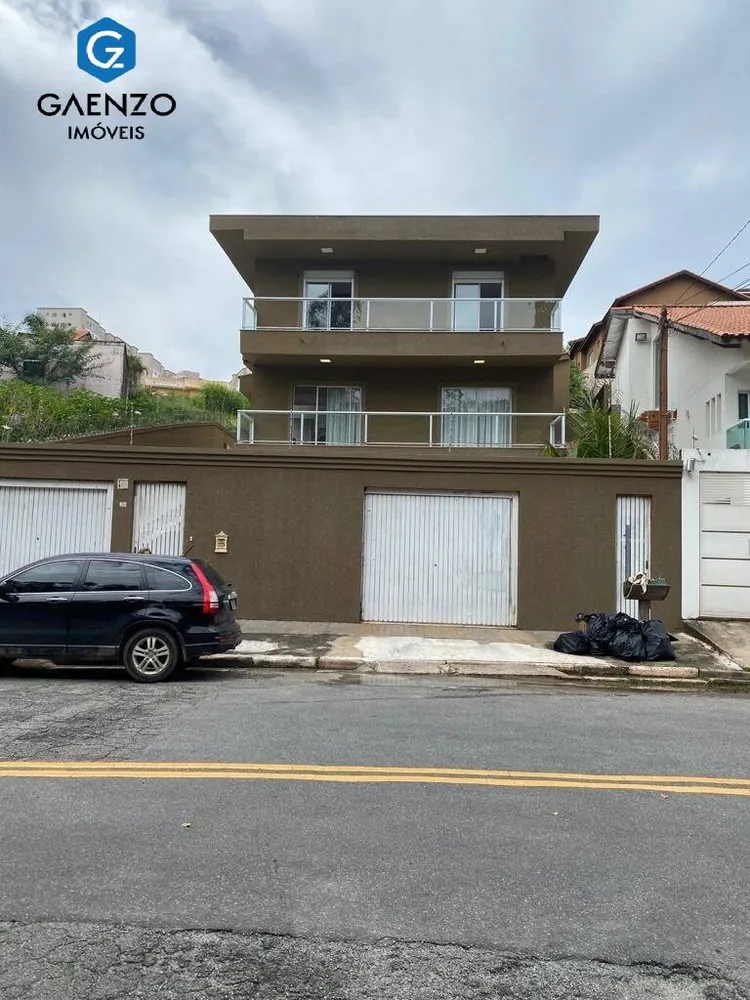 Sobrado, 4 quartos, 326 m² - Foto 3