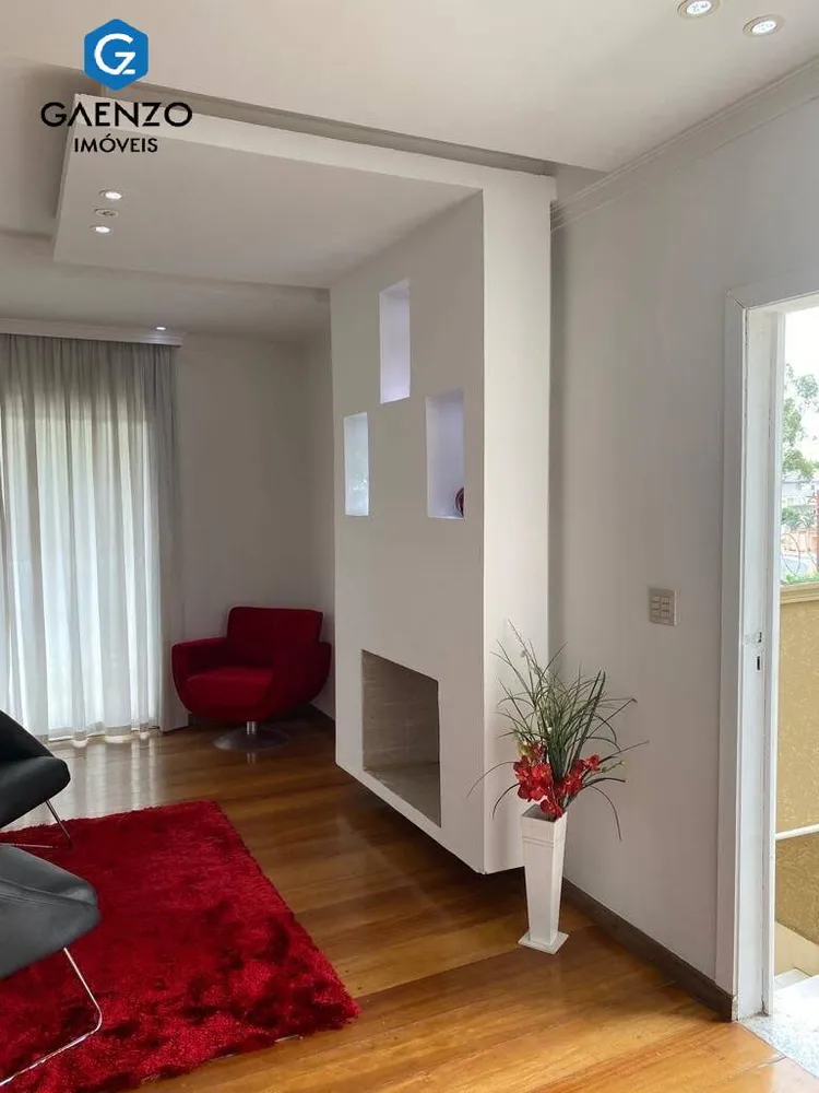 Sobrado, 4 quartos, 326 m² - Foto 9