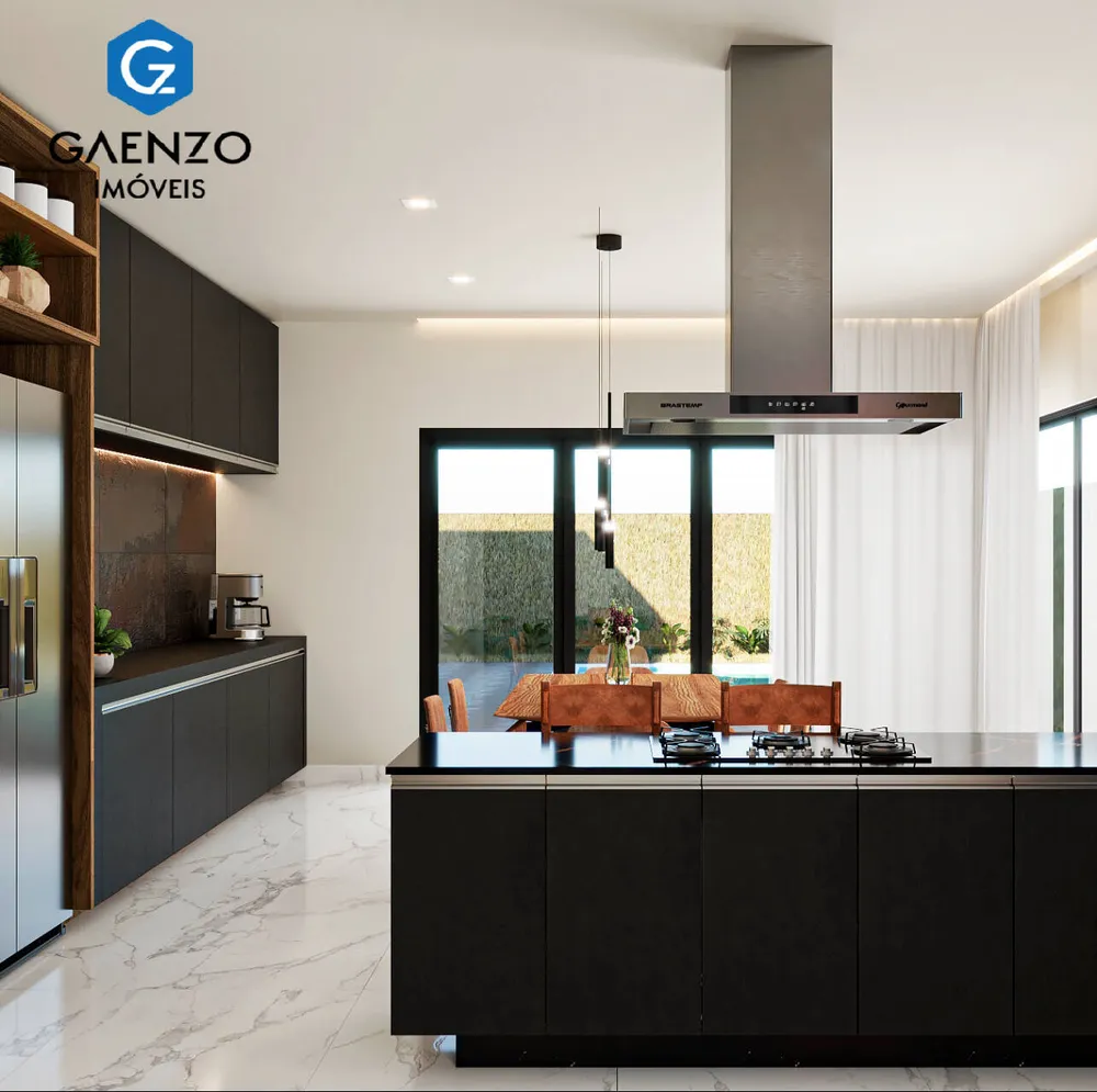 Casa de Condomínio, 3 quartos - Foto 4