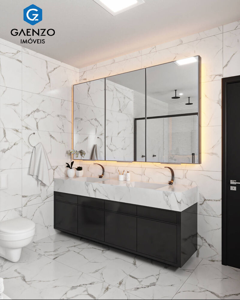 Casa de Condomínio, 3 quartos - Foto 2