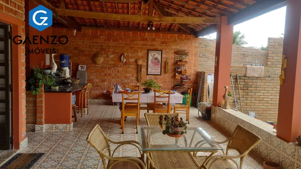 Casa, 3 quartos, 1200 m² - Foto 2