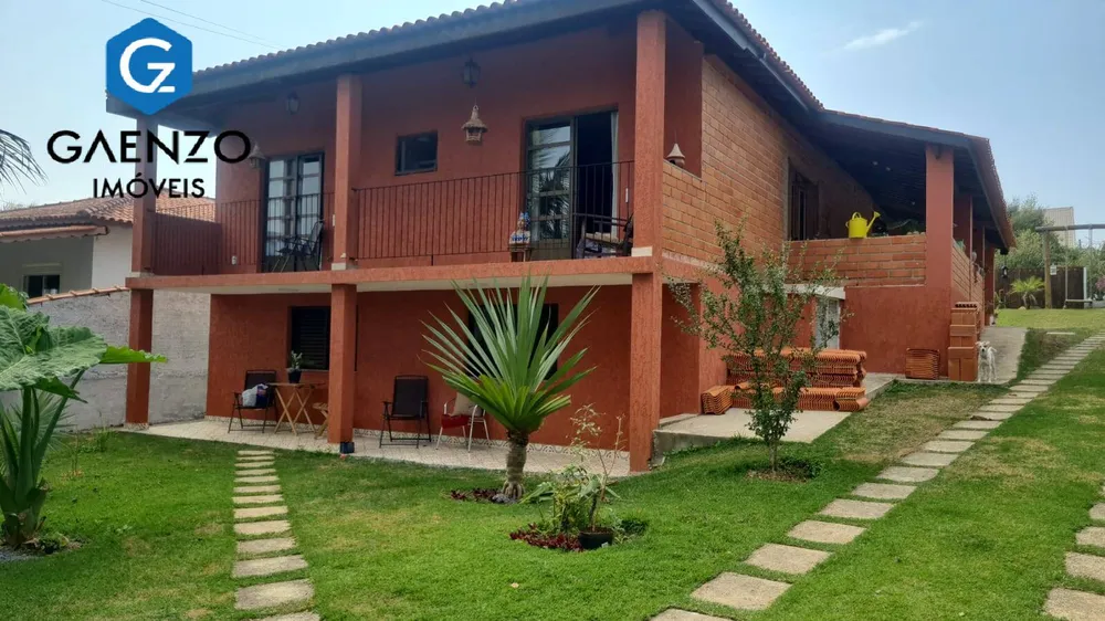 Casa, 3 quartos, 1200 m² - Foto 1
