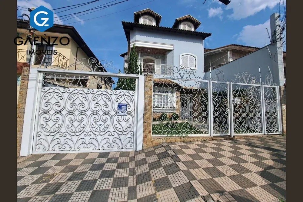 Sobrado, 4 quartos, 470 m² - Foto 1
