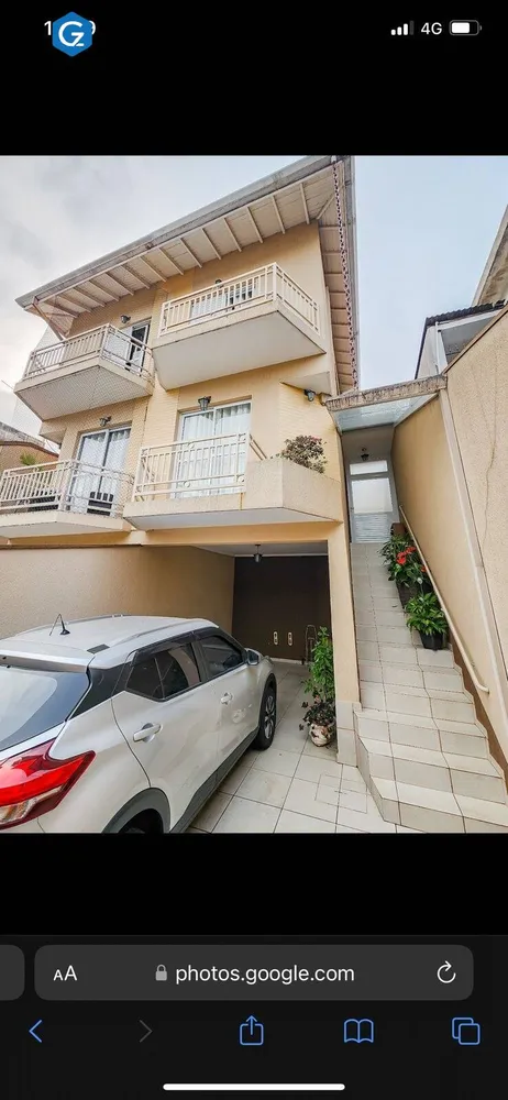 Sobrado, 3 quartos, 167 m² - Foto 13