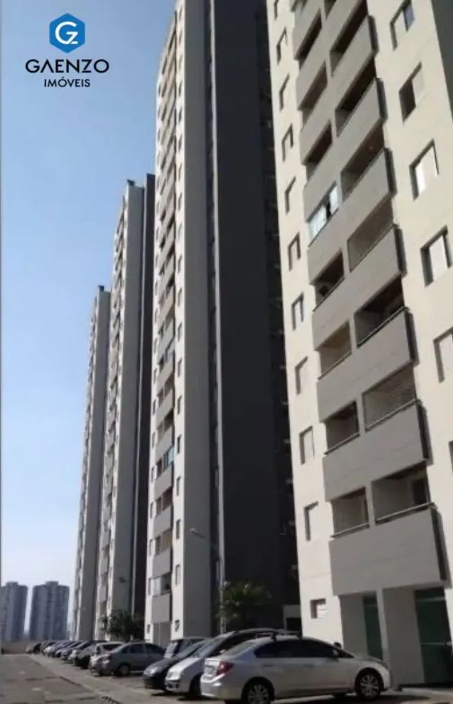 Apartamento, 2 quartos, 54 m² - Foto 1