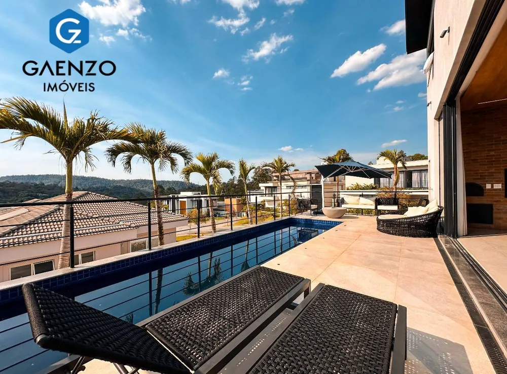 Casa de Condomínio, 4 quartos - Foto 4