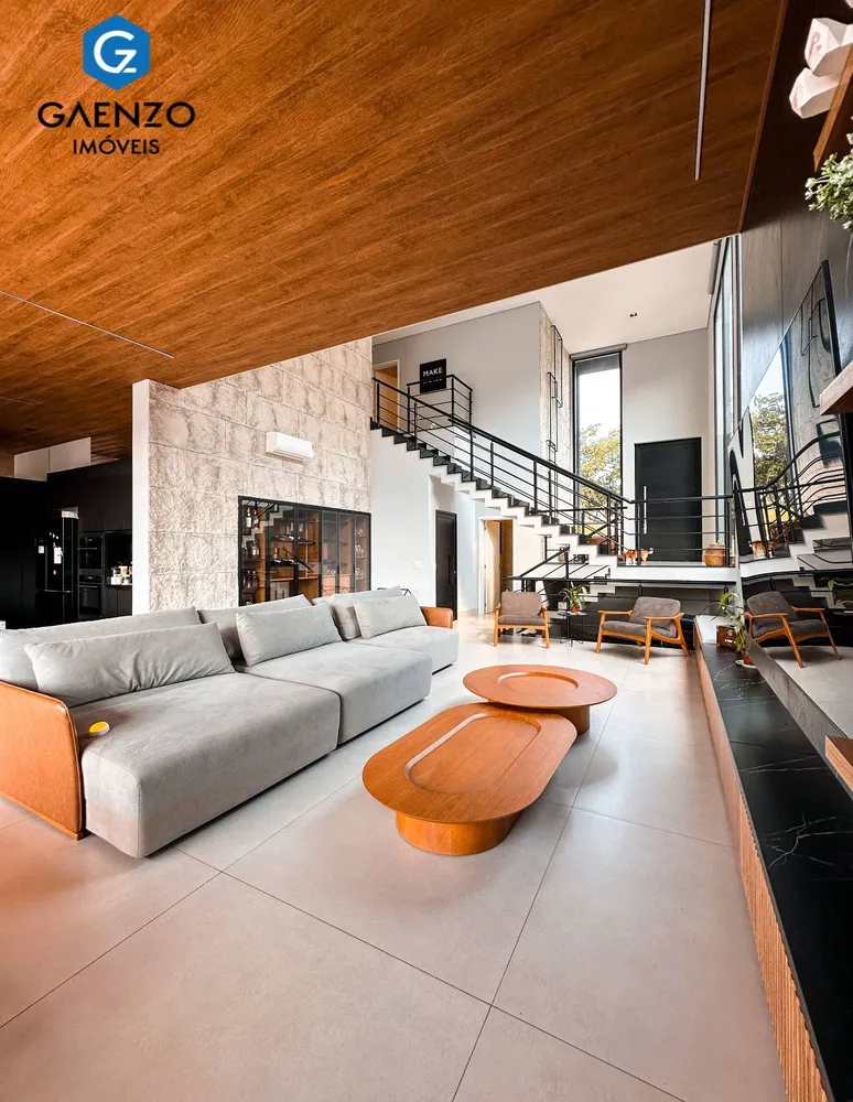 Casa de Condomínio, 4 quartos - Foto 5