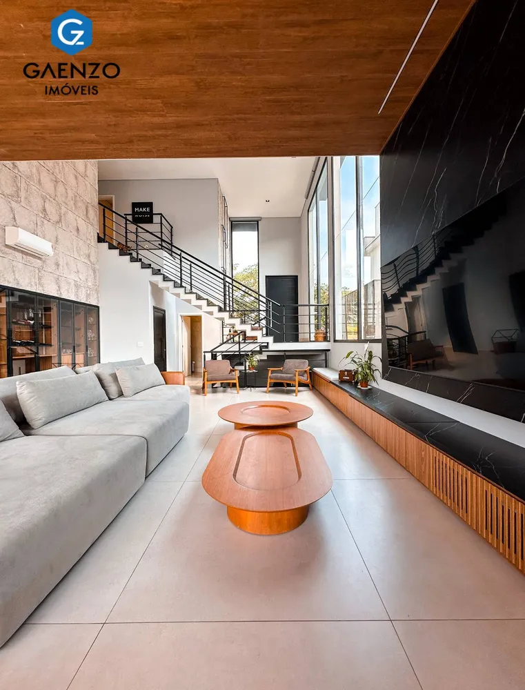 Casa de Condomínio, 4 quartos - Foto 3