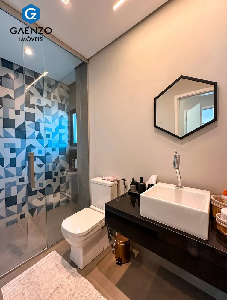 Casa de Condomínio, 4 quartos - Foto 8