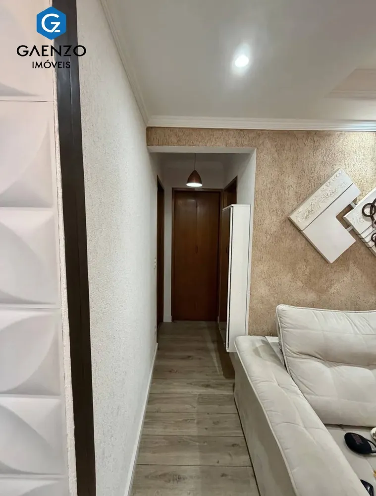 Apartamento, 2 quartos, 54 m² - Foto 2