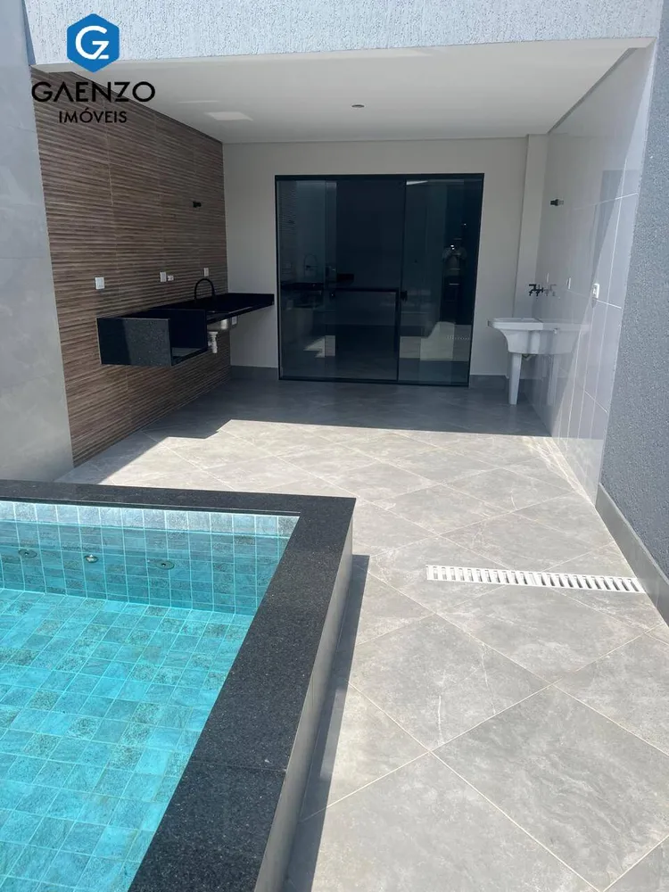 Sobrado, 3 quartos, 214 m² - Foto 14