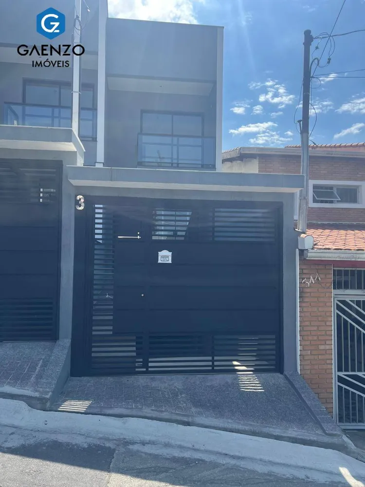 Sobrado, 3 quartos, 214 m² - Foto 5