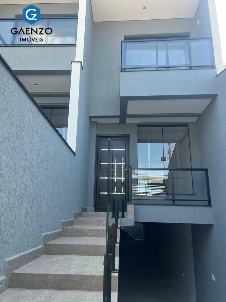 Sobrado, 3 quartos, 214 m² - Foto 11