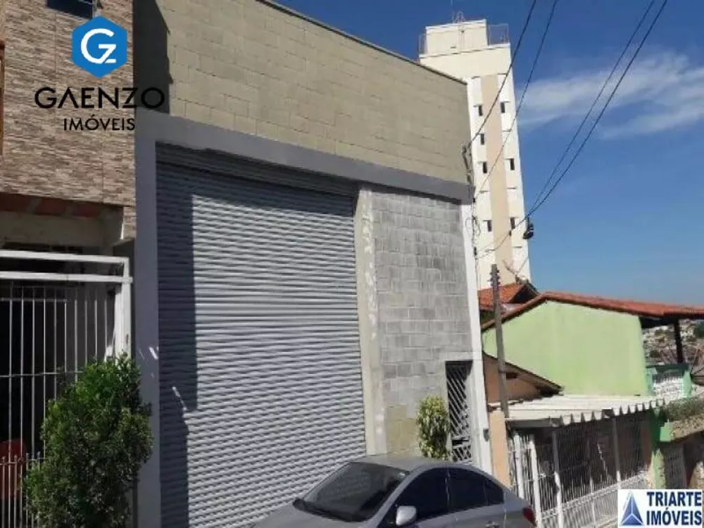 Depósito-Galpão-Armazém à venda, 192m² - Foto 2