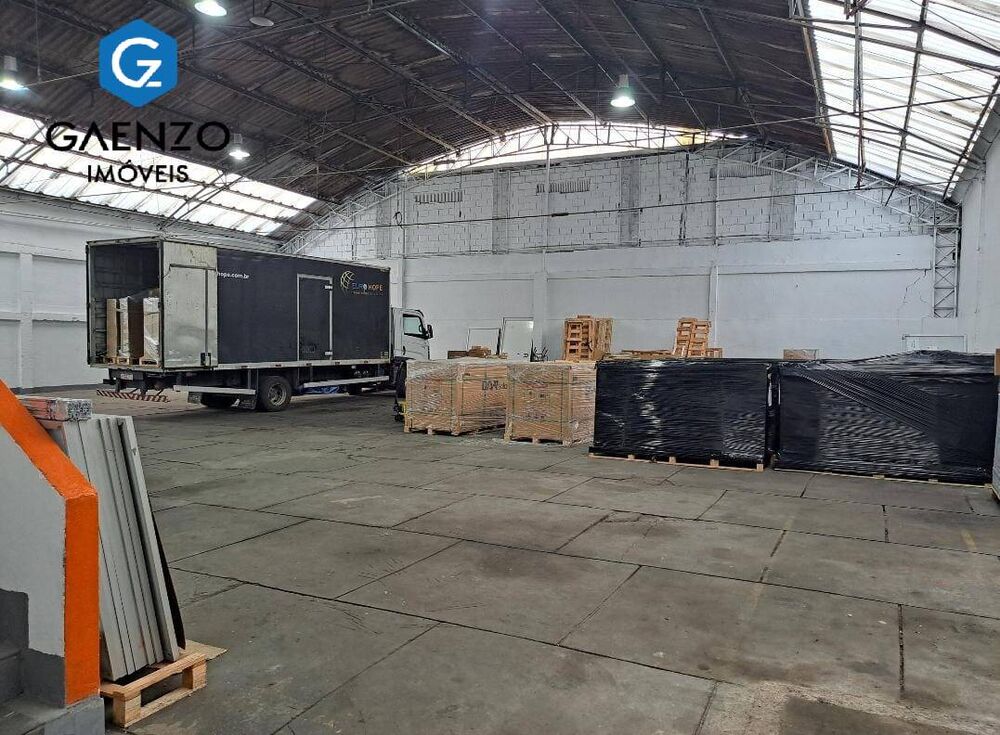 Depósito-Galpão, 600 m² - Foto 1