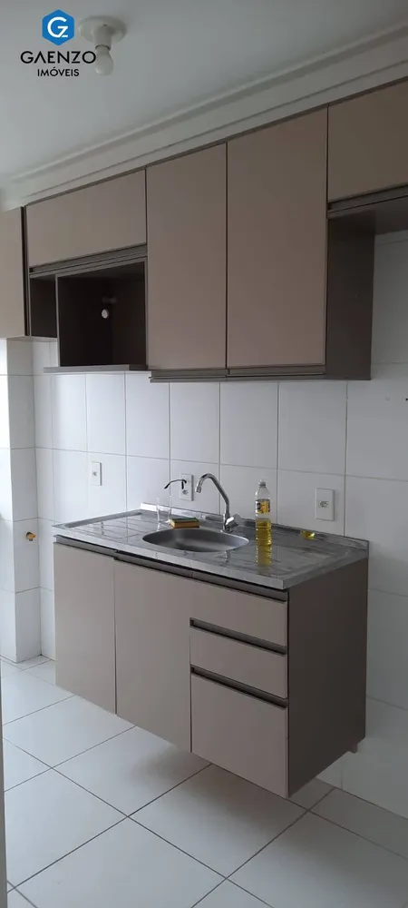 Apartamento, 2 quartos, 50 m² - Foto 9