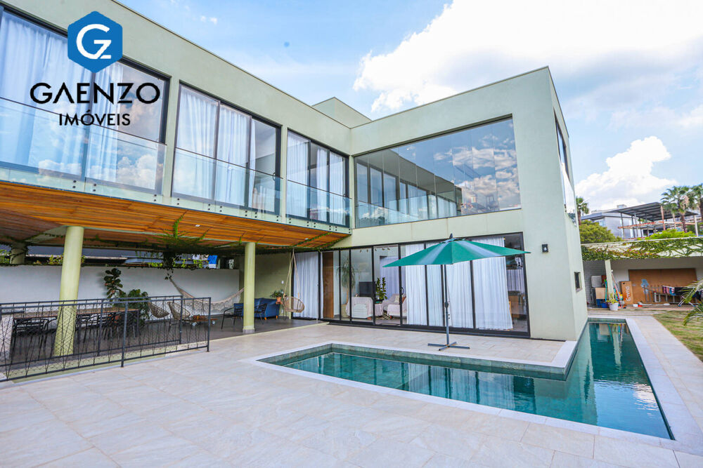 Casa, 4 quartos, 500 m² - Foto 1