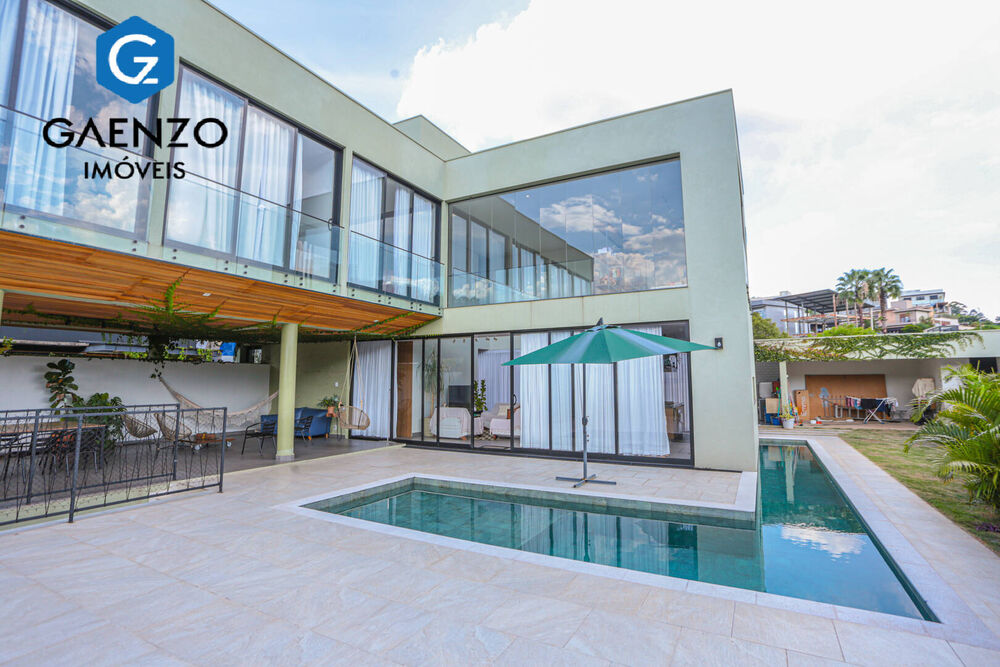 Casa, 4 quartos, 500 m² - Foto 19