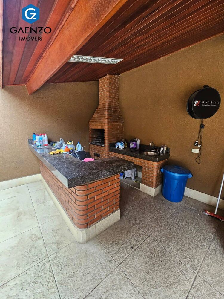 Sobrado, 3 quartos, 280 m² - Foto 17