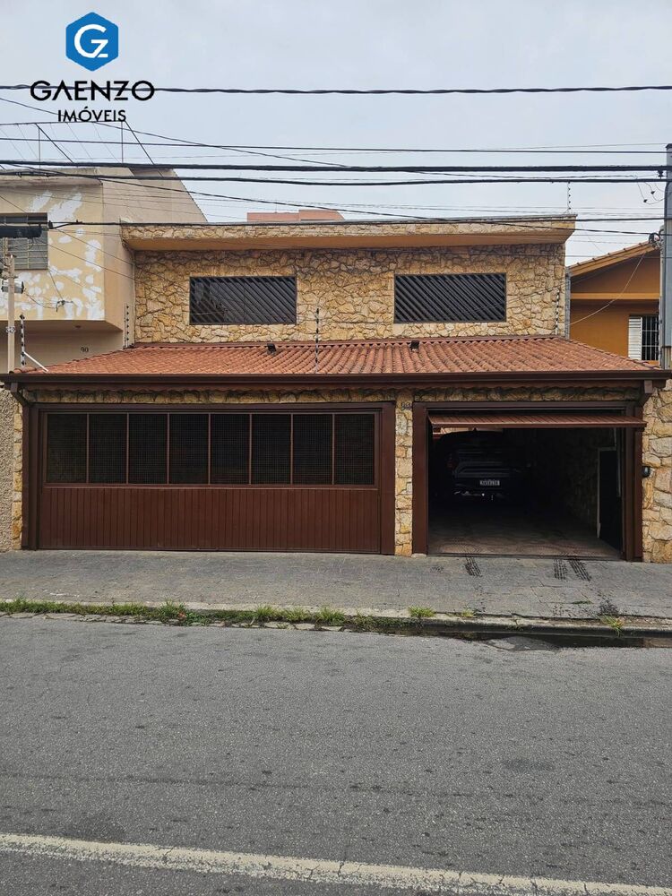Sobrado, 3 quartos, 280 m² - Foto 1