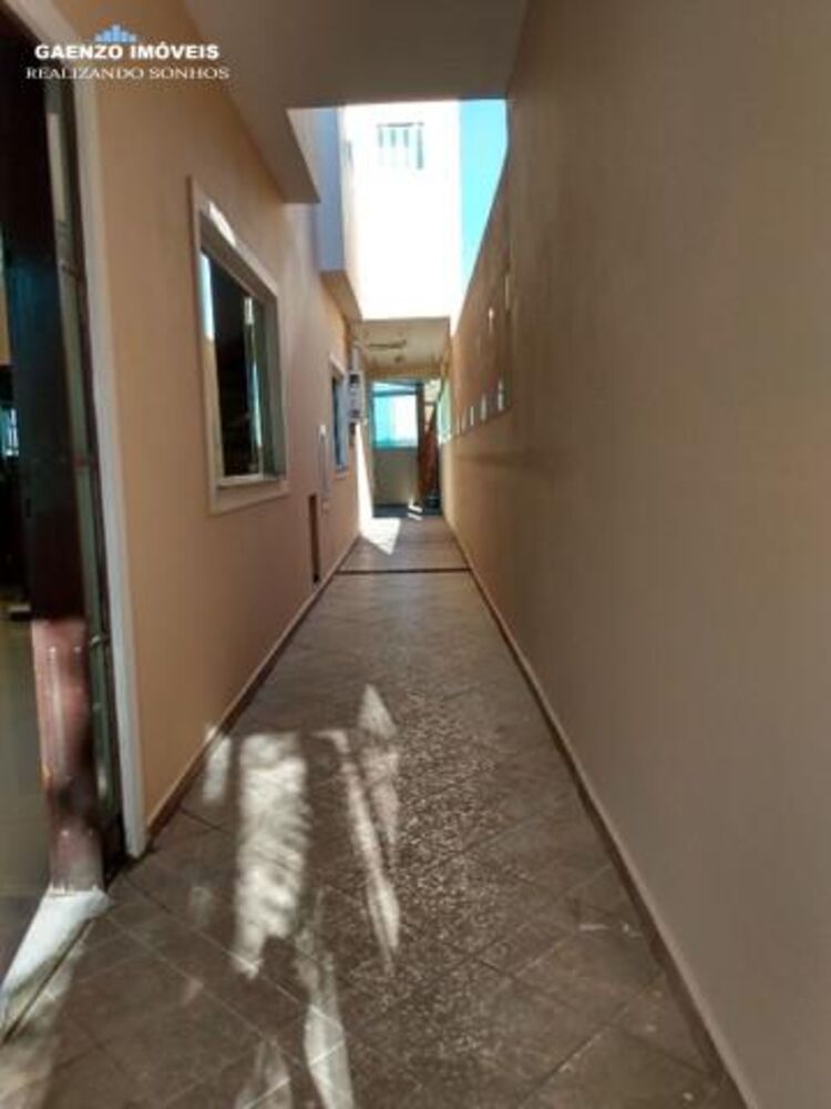 Sobrado, 4 quartos, 200 m² - Foto 1