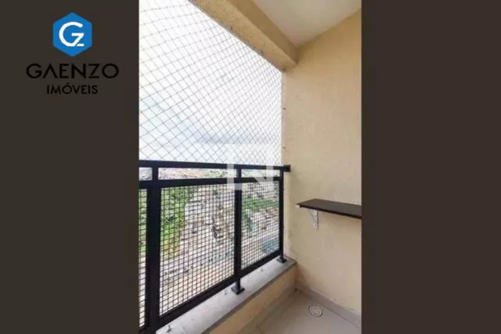 Apartamento à venda com 2 quartos, 47m² - Foto 4