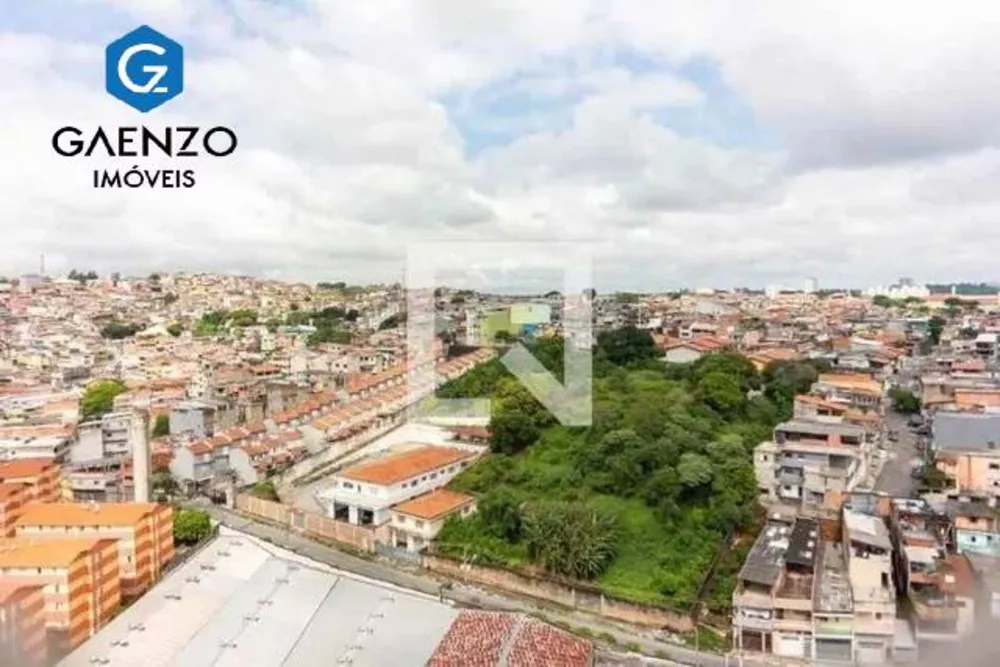 Apartamento à venda com 2 quartos, 47m² - Foto 8