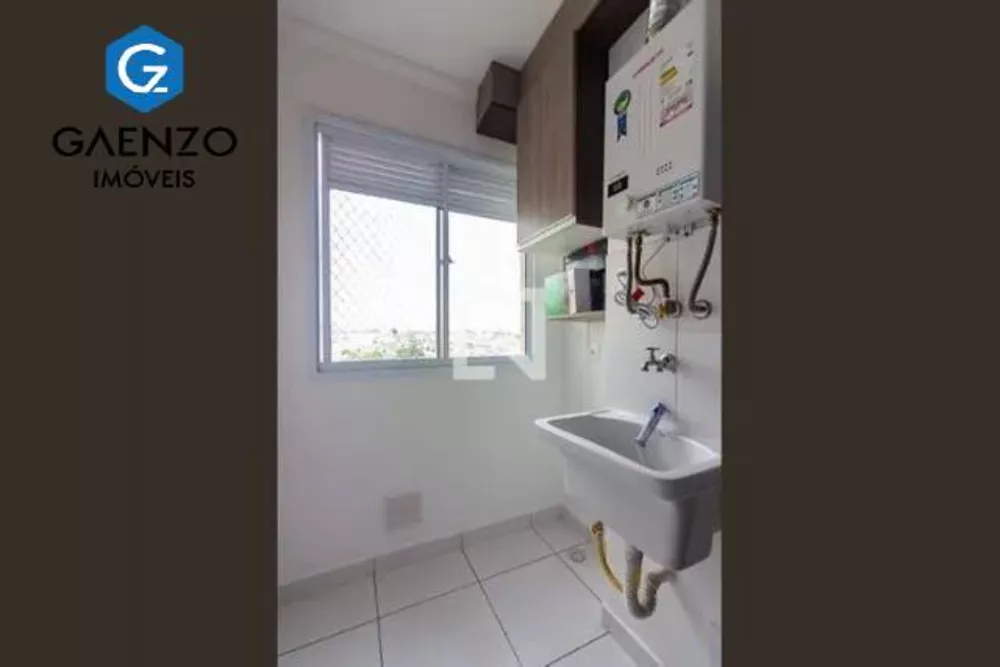 Apartamento à venda com 2 quartos, 47m² - Foto 11