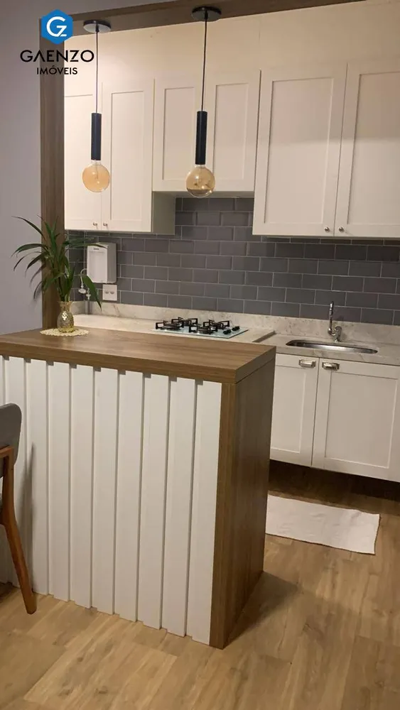 Apartamento, 2 quartos, 58 m² - Foto 2