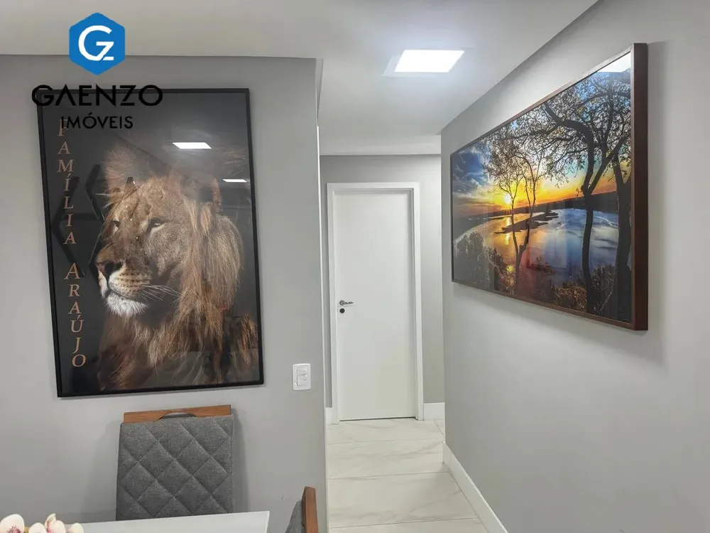 Apartamento, 3 quartos, 92 m² - Foto 1