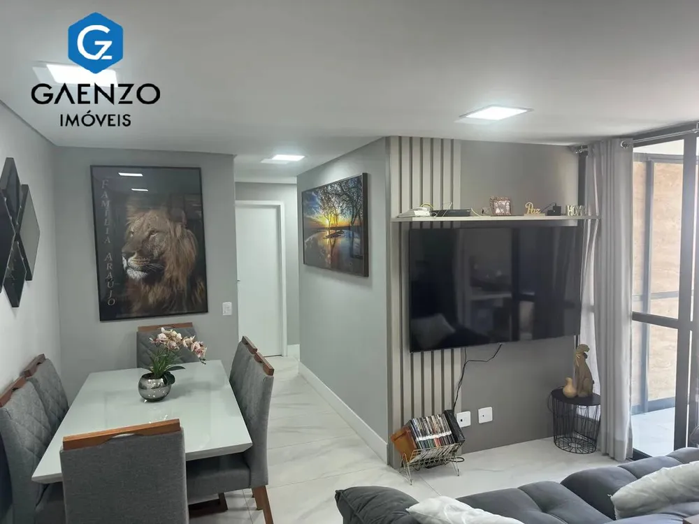 Apartamento, 3 quartos, 92 m² - Foto 2