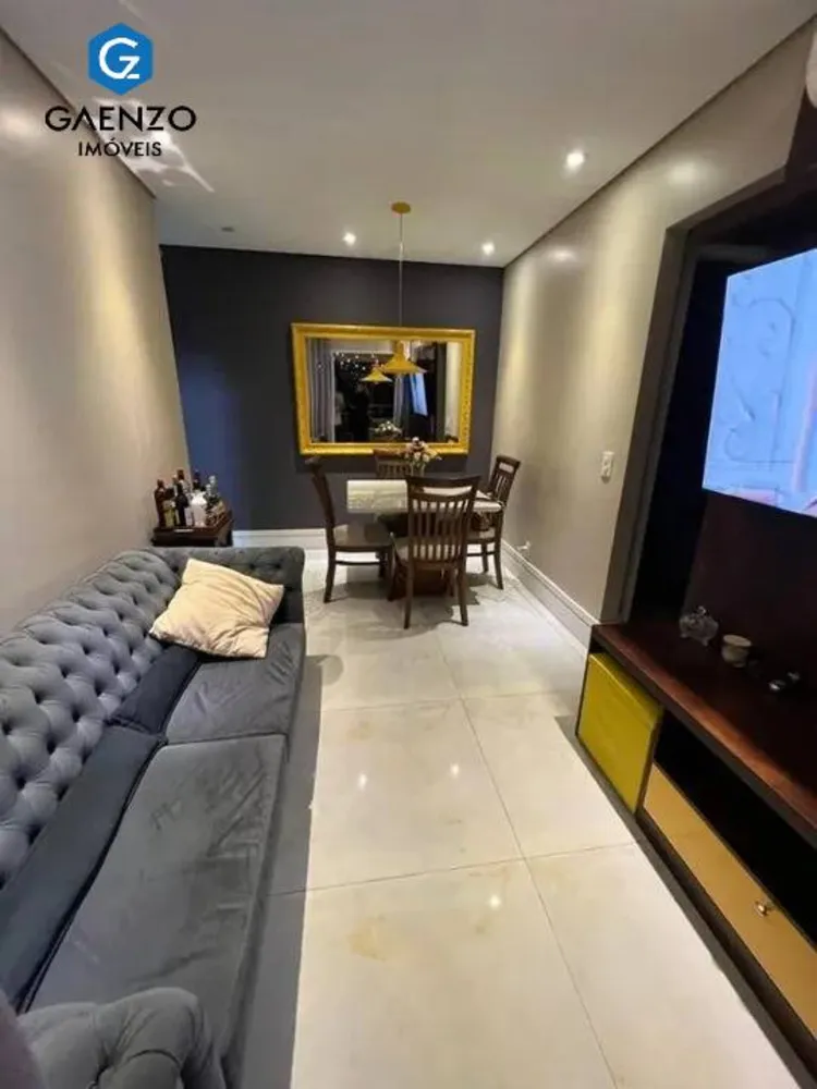 Apartamento, 1 quarto, 41 m² - Foto 2
